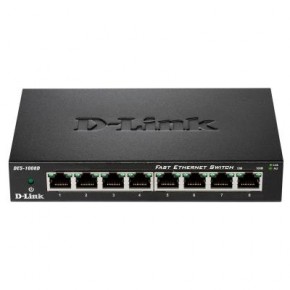  D-Link DES-1008D