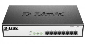  D-Link DES-1008P+