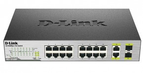  D-Link DES-1018P