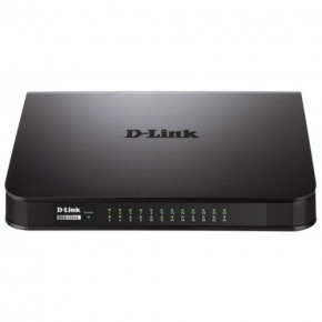  D-Link DES-1024A 24port 10/ 100BaseTX RM