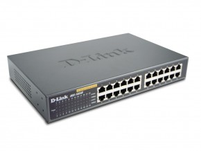  D-Link DES-1024D 24-port UTP 10/100Mbps