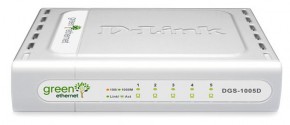  D-Link DGS-1005D