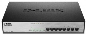  D-Link DGS-1008MP