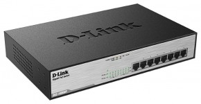  D-Link DGS-1008MP 3