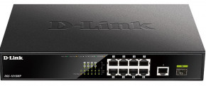  D-Link DGS-1010MP