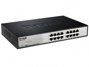  D-Link DGS-1016C 3