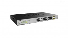  D-Link DGS-1026MP