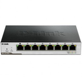   D-Link DGS-1100-08PD