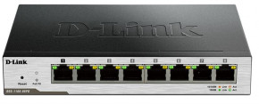  D-Link DGS-1100-08PD EasySmart