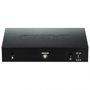  D-Link DGS-1100-08PD EasySmart 3