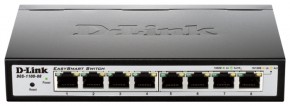  D-Link DGS-1100-08