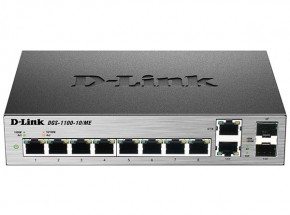  D-Link DGS-1100-10/ME