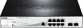  D-Link DGS-1210-10P/ME