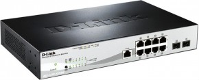  D-Link DGS-1210-10P/ME 3