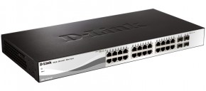  D-Link DGS-1210-28/C1A 3