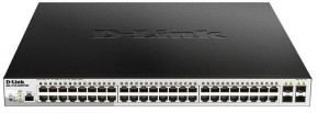  D-Link DGS-1210-52MPP/ME 