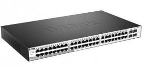  D-Link DGS-1210-52MP/ME