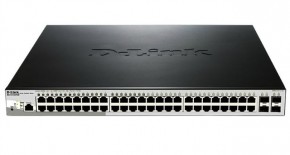  D-Link DGS-1210-52P/ME