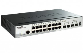  D-Link DGS-1510-20 (DGS-1510-20) 4