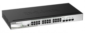  D-Link DGS-1510-28LP/ME