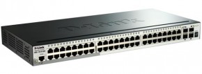  D-Link DGS-1510-52X SmartPro