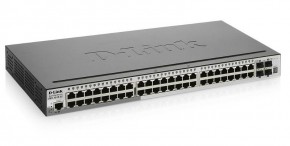  D-Link DGS-1510-52 3