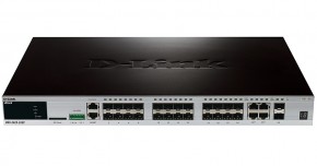  D-Link DGS-3420-28SC