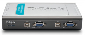  kvm D-Link DKVM-4U