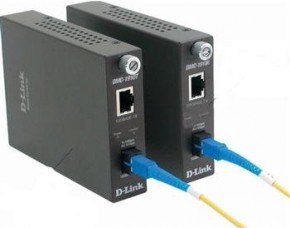  D-Link DMC-1910R 1000BaseT  1000BaseLX