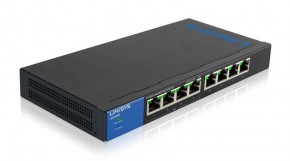   Linksys LGS108P-EU