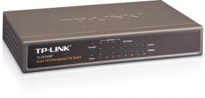  TP-Link TL-SF1008P 8-port 10 / 100M PoE