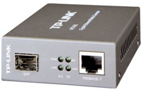  TP-Link MC220L Gigabit Fiber Converter