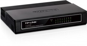  TP-Link TL-SF1016D 16-port