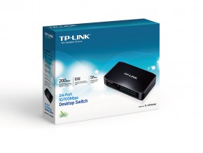  TP-Link TL-SF1024M 4