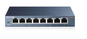  TP-Link TL-SG108E