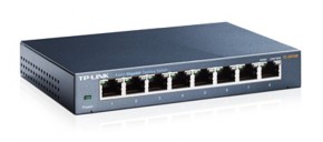  TP-Link TL-SG108E 3