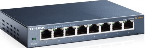  TP-Link TL-SG108 3