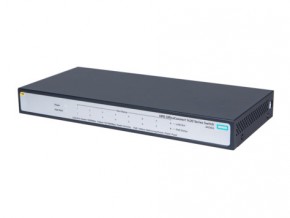  HP 1420-8G-PoE+(JH330A) 3