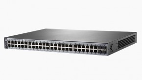  HP 1820-48G-PoE+