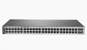  HP 1820-48G-PoE+ 3