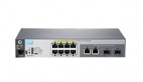  HP 2530-8G-PoE+ 3