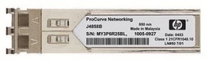  HP X121 1G SFP LC SX Transceiver (J4858C)