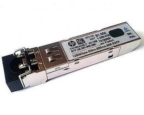  HP X120 1G SFP LC SX Transceiver (JD118B)