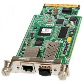  HP MSR 1-port 10/100/1000 SIC Module (JD572A)