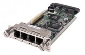  HP 4-port 10/100 SIC MSR Module (JD573B)