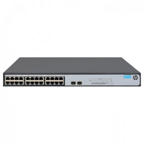  HP OfficeConnect 1420-24G-2SFP+ (JH018A)