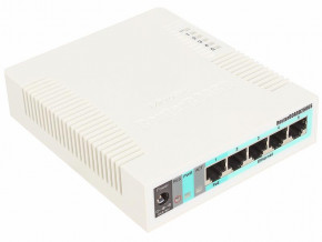  Mikrotik CSS106-5G-1S 