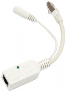  POE  Mikrotik RBGPOE (0)