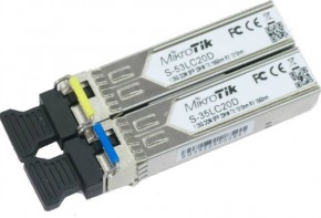  SFP MikroTik S-3553LC20D 