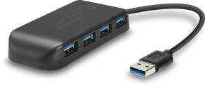  SpeedLink Snappy Evo USB3.0 Black (SL-140108-BK)